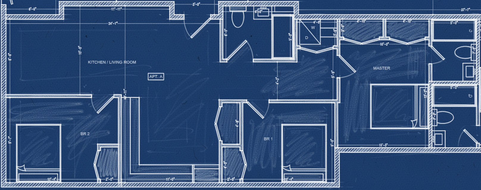 Residence A Floor Plan