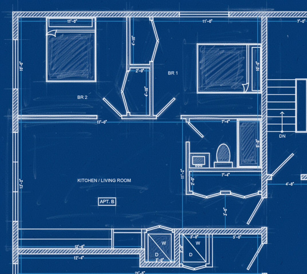 Residence B Floor Plan
