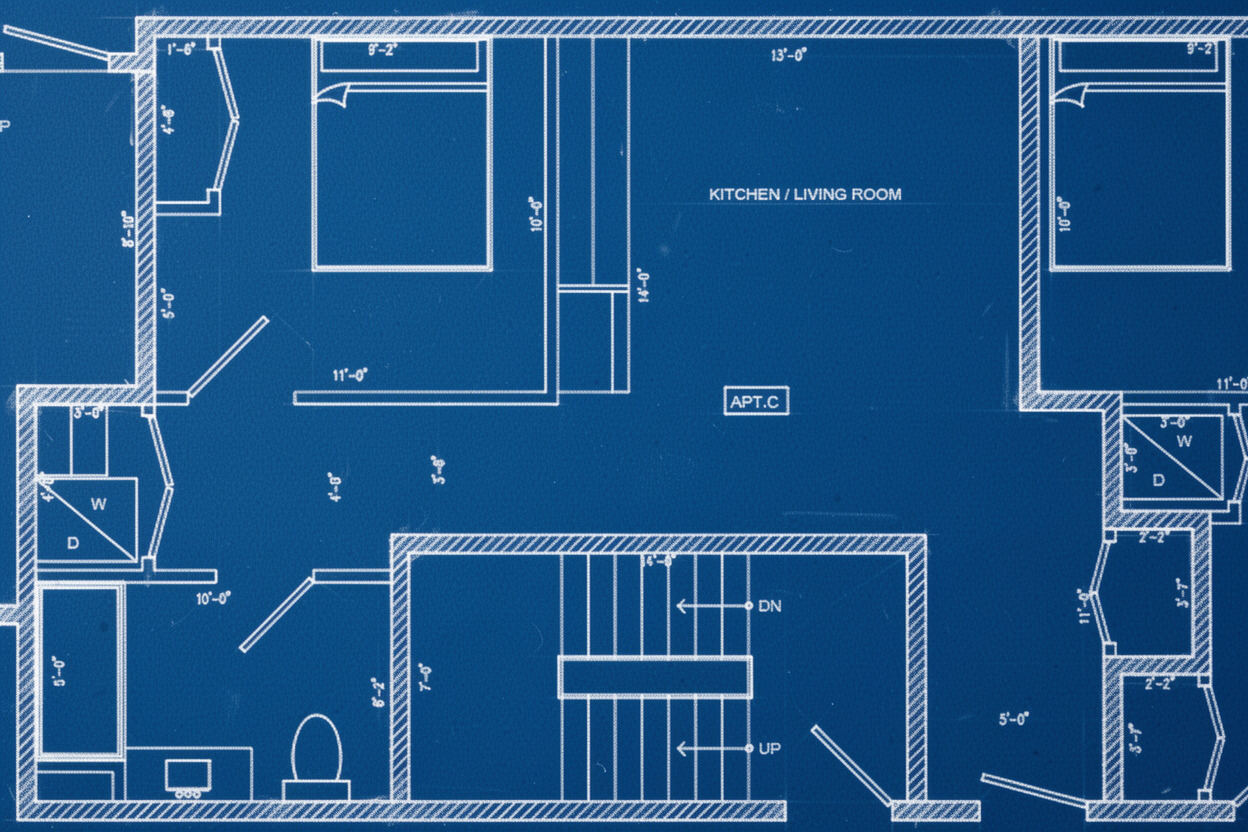 Residence C Floor Plan