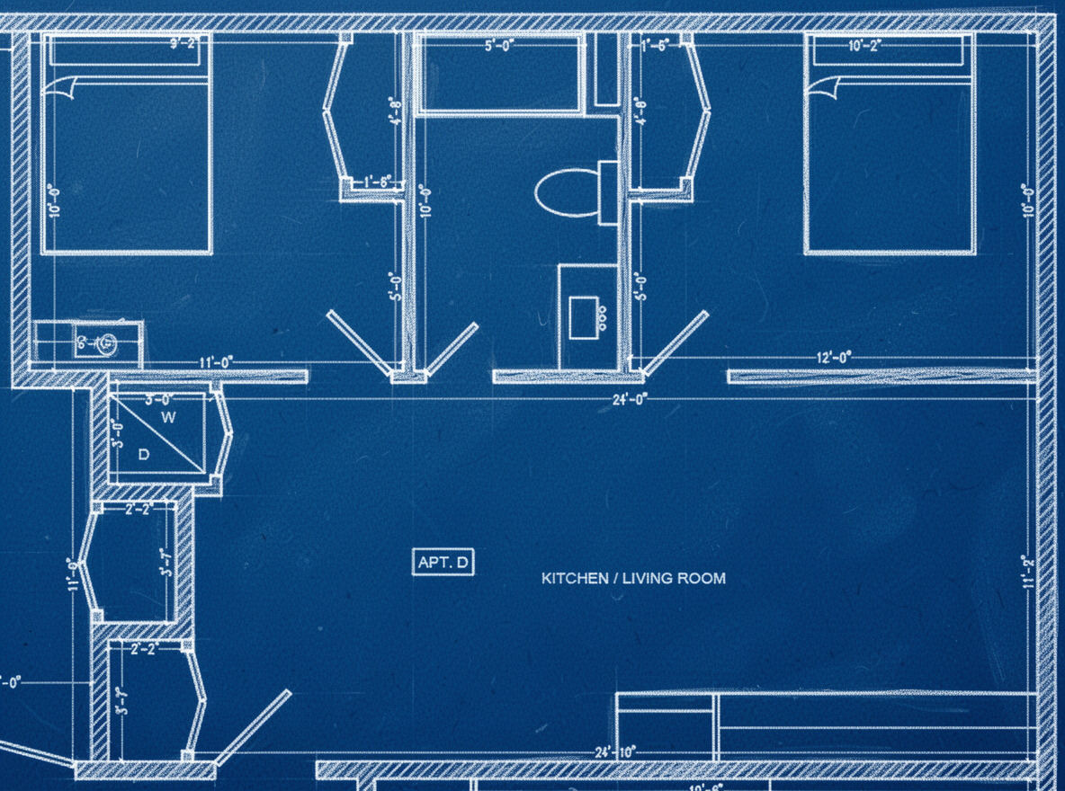 Residence D Floor Plan
