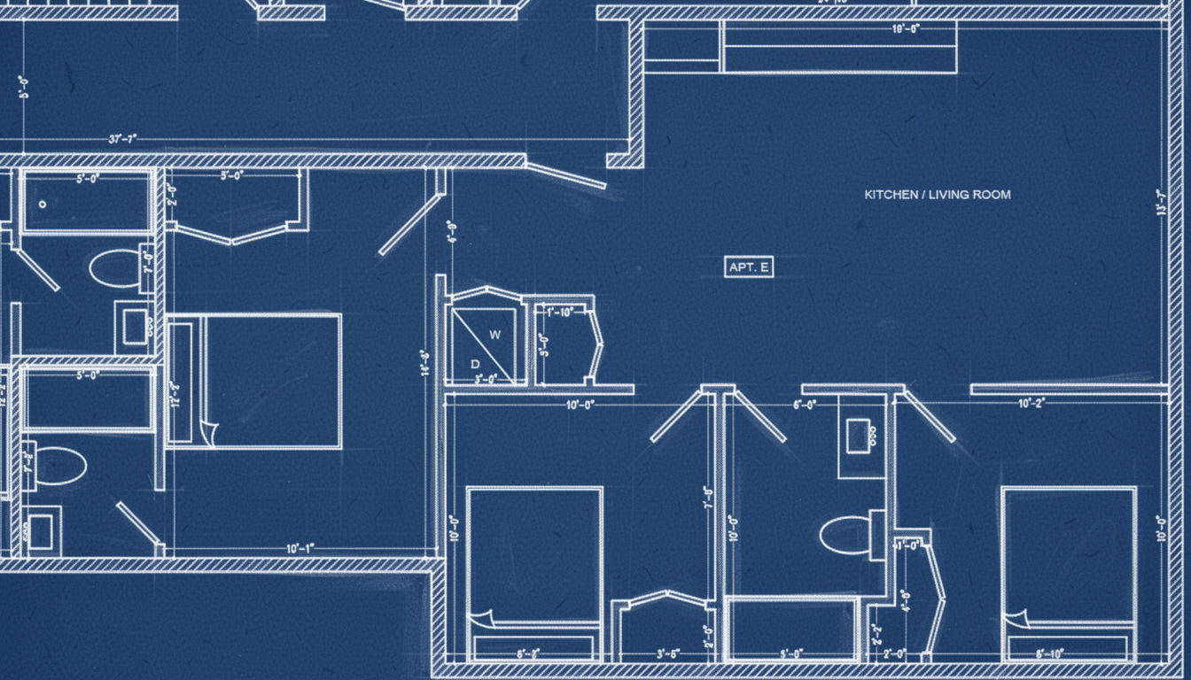 Residence E Floor Plan